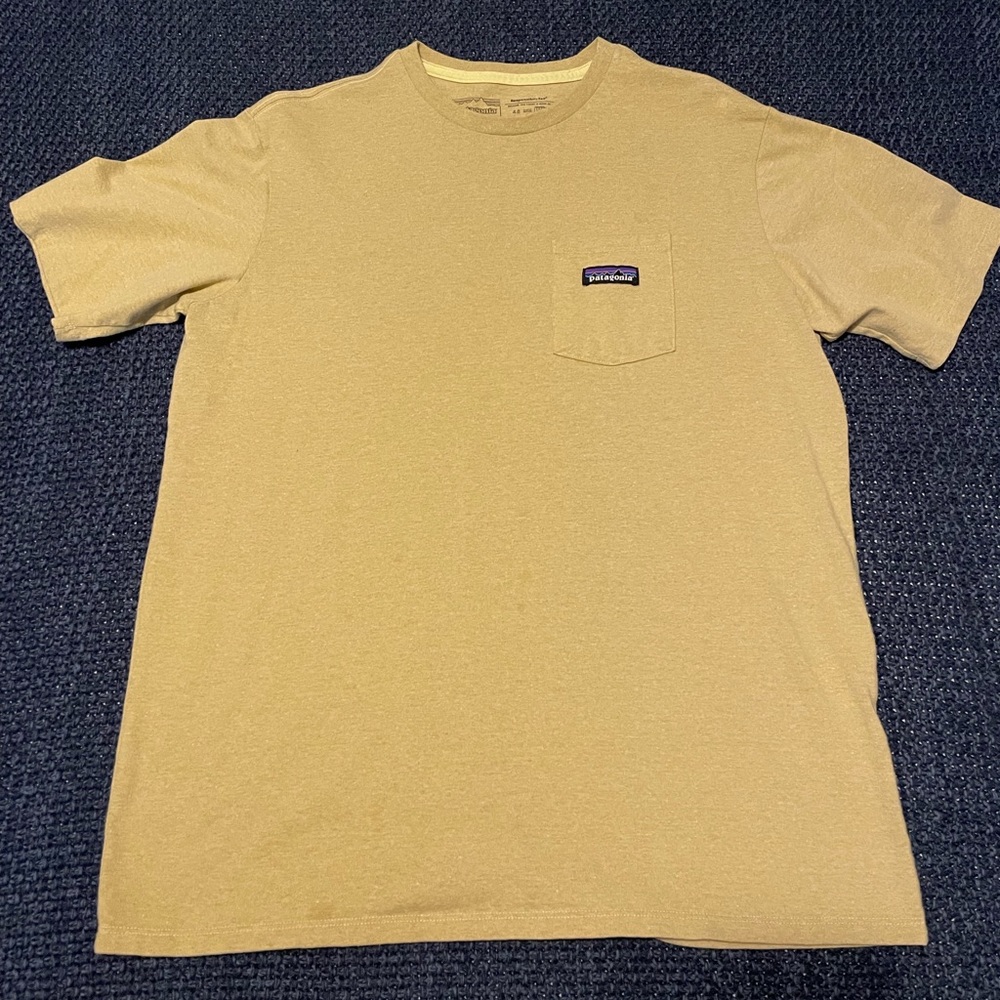 Men’s Patagonia shirt